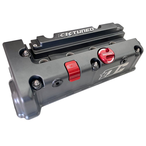 Drag Cartel K-TUNED / DC VALVE COVER - GREY