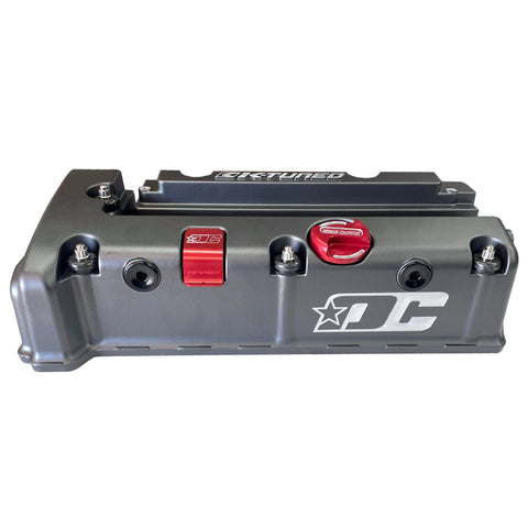 Drag Cartel K-TUNED / DC VALVE COVER - GREY