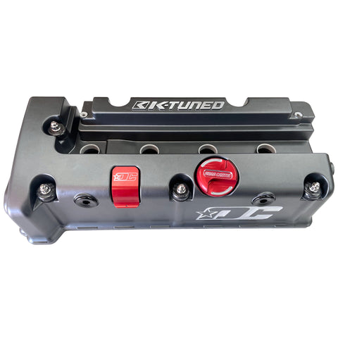 Drag Cartel K-TUNED / DC VALVE COVER - GREY