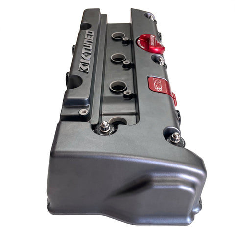 Drag Cartel K-TUNED / DC VALVE COVER - GREY