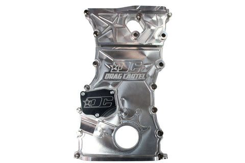 Drag Cartel DC BILLET K-Series Timing Chain Cover