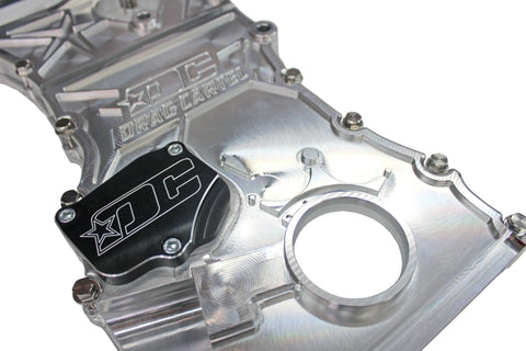 Drag Cartel DC BILLET K-Series Timing Chain Cover
