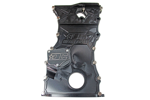 Drag Cartel DC BILLET K-Series Timing Chain Cover