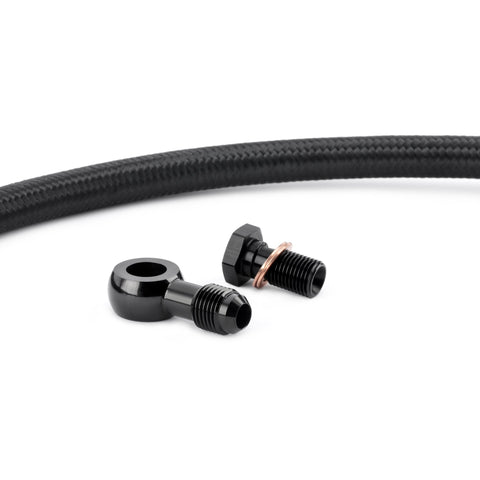 Hybrid Racing B-Series Fuel Line Kit (92-00 Civic & 94-01 Integra)