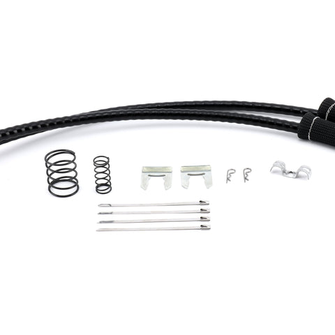 Hybrid Racing Performance Shifter Cables (07-11 Civic Type-R FD2)