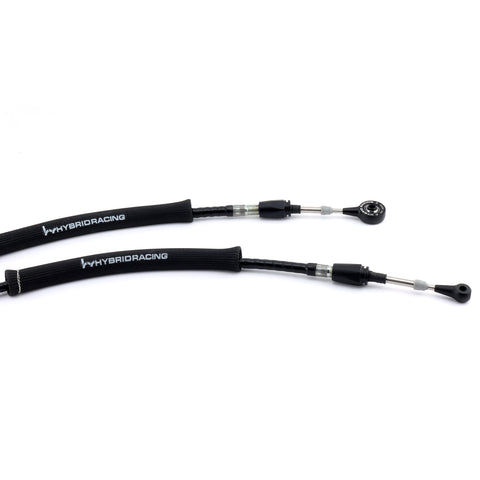 Hybrid Racing Performance Shifter Cables (07-11 Civic Type-R FD2)