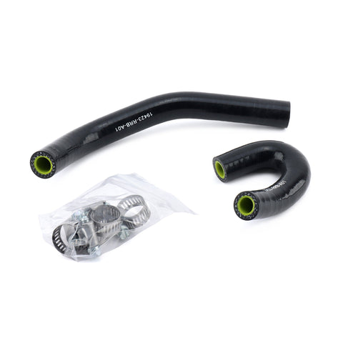 Hybrid Racing Silicone Oil Cooler Hoses (06-11 Honda Civic Si)