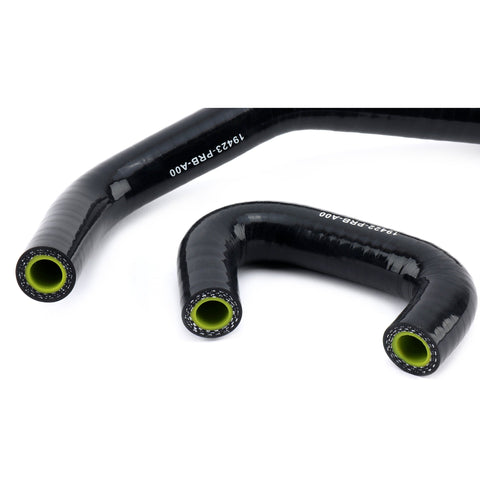Hybrid Racing Silicone Oil Cooler Hoses (K-Swap & 02-06 Acura RSX)