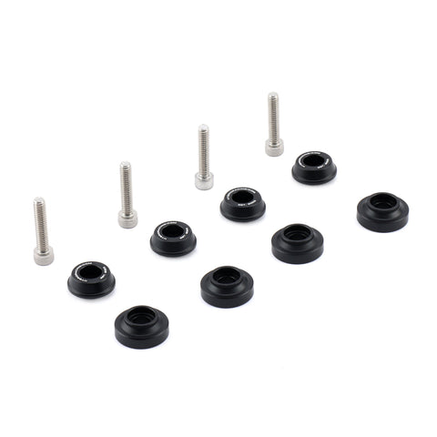 Hybrid Racing Shifter Base Bushing (16-23 Civic & 23 Integra)
