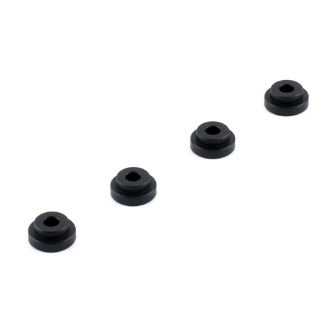 Hybrid Racing Shifter Base Bushings (02-06 RSX & 12-15 Civic Si & K-Swap)