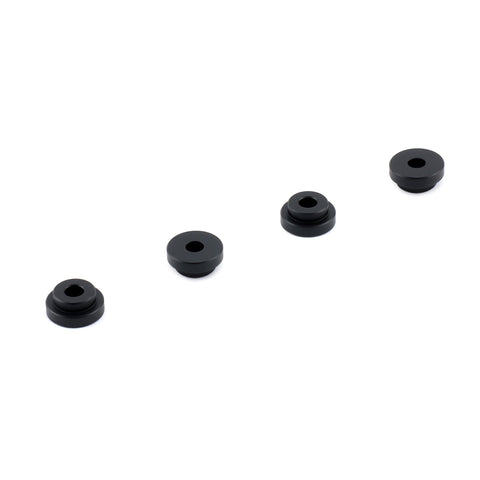 Hybrid Racing Shifter Base Bushings (02-06 RSX & 12-15 Civic Si & K-Swap)