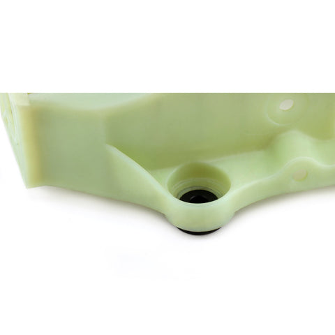 Hybrid Racing Shifter Base Bushings (02-06 RSX & 12-15 Civic Si & K-Swap)