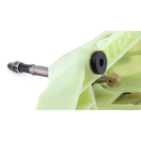 Hybrid Racing Shifter Base Bushings (02-06 RSX & 12-15 Civic Si & K-Swap)