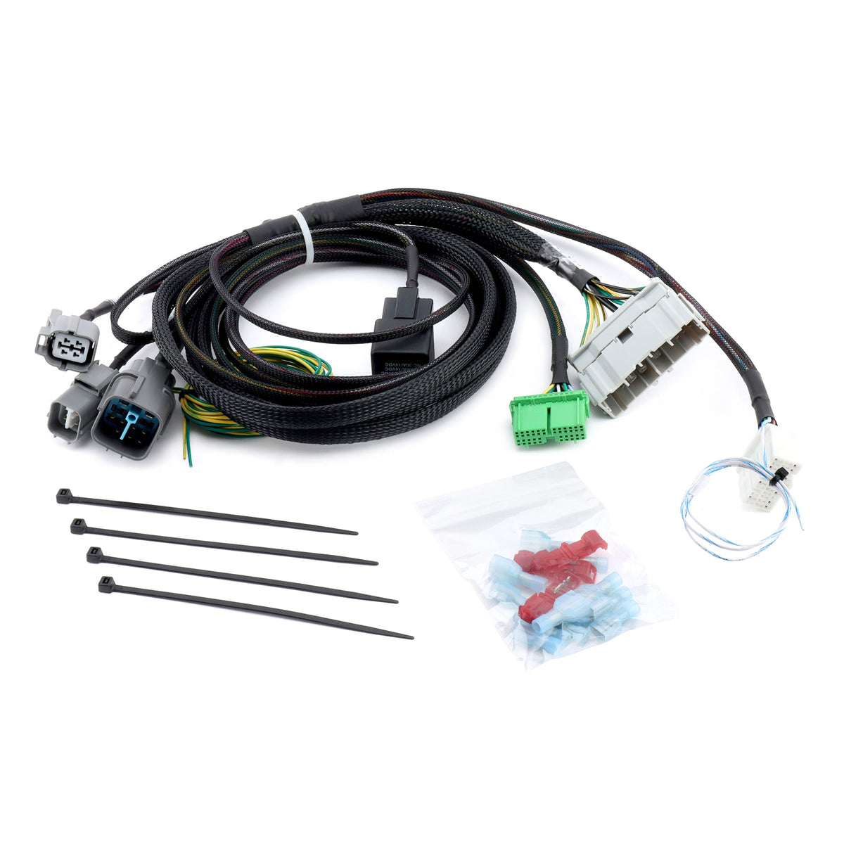 Hybrid Racing K-Series Swap Conversion Wiring Harness (96-98 Civic)