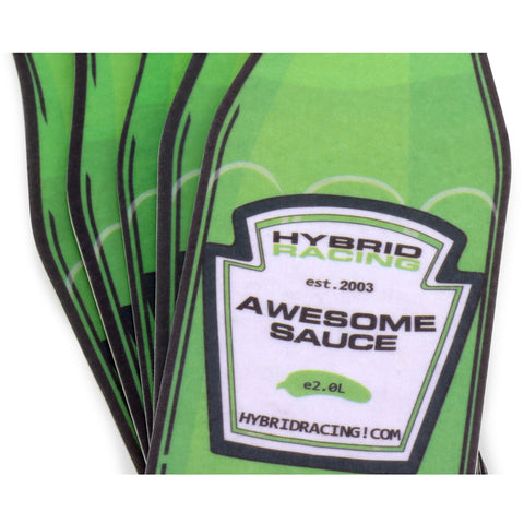 Hybrid Racing Awesome Sauce Air Freshener