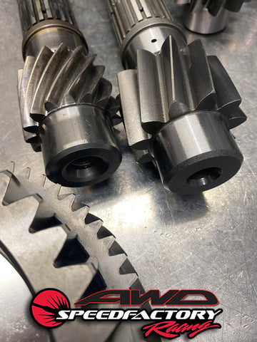 Albins x SpeedFactory Racing B-Series AWD Extreme Duty Final Drive