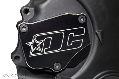Drag Cartel DC BILLET K-Series Timing Chain Cover