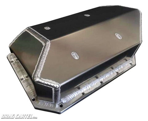 Drag Cartel K-Series Lean Oil Pan for S2000 OIL PUMP