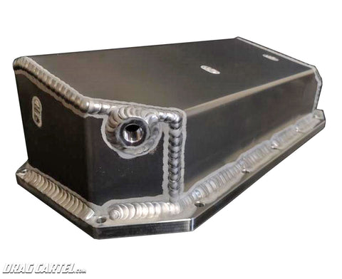 Drag Cartel K-Series Lean Oil Pan for S2000 OIL PUMP