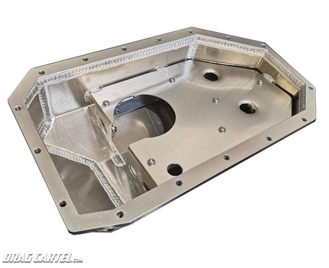 Drag Cartel K-Series Lean Oil Pan for S2000 OIL PUMP