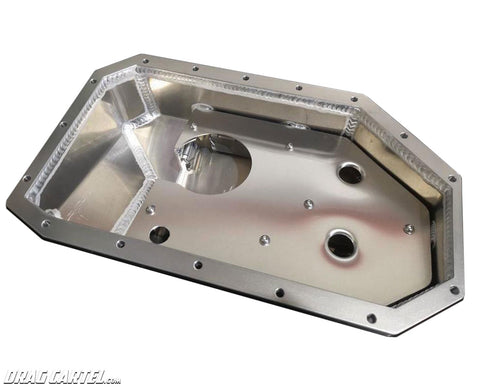 Drag Cartel K-Series Lean Oil Pan for S2000 OIL PUMP