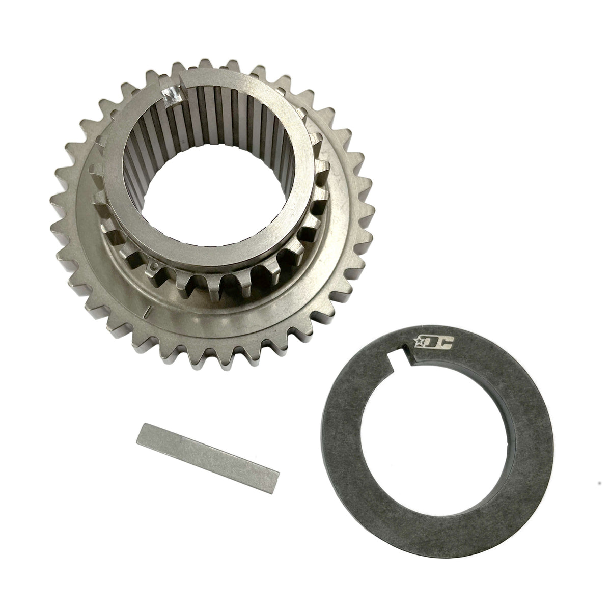 Drag Cartel K24Z7 Modified 9TH GEN Crank Timing Gear