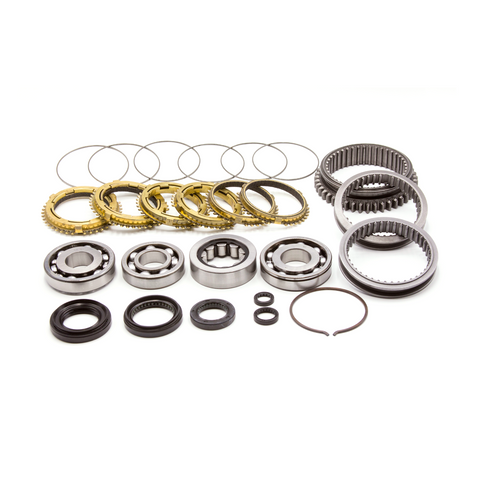 Synchrotech Carbon Master Rebuild Kit 05-06 RSX Type-S / 06-11 Civic Si / 05-08 TSX) K-Series 6 Speed