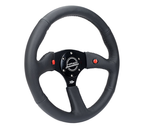 NRG 350MM 2" DEEP STEERING WHEEL