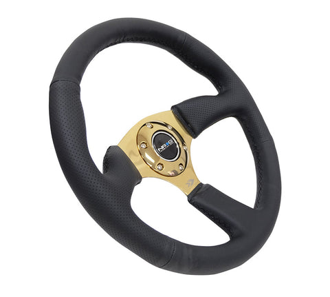 NRG 350MM 2" DEEP STEERING WHEEL