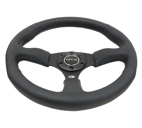 NRG 350MM 2" DEEP STEERING WHEEL