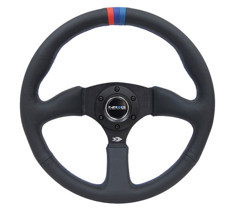 NRG 350MM 2" DEEP STEERING WHEEL