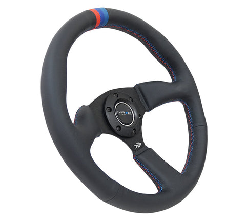 NRG 350MM 2" DEEP STEERING WHEEL