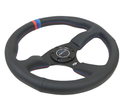 NRG 350MM 2" DEEP STEERING WHEEL