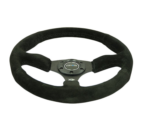 NRG 350MM 2" DEEP STEERING WHEEL