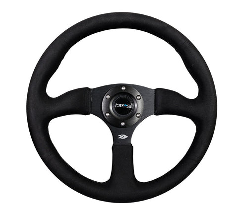 NRG 350MM 2" DEEP STEERING WHEEL