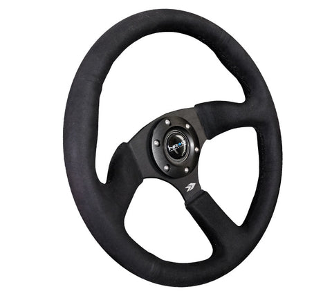 NRG 350MM 2" DEEP STEERING WHEEL