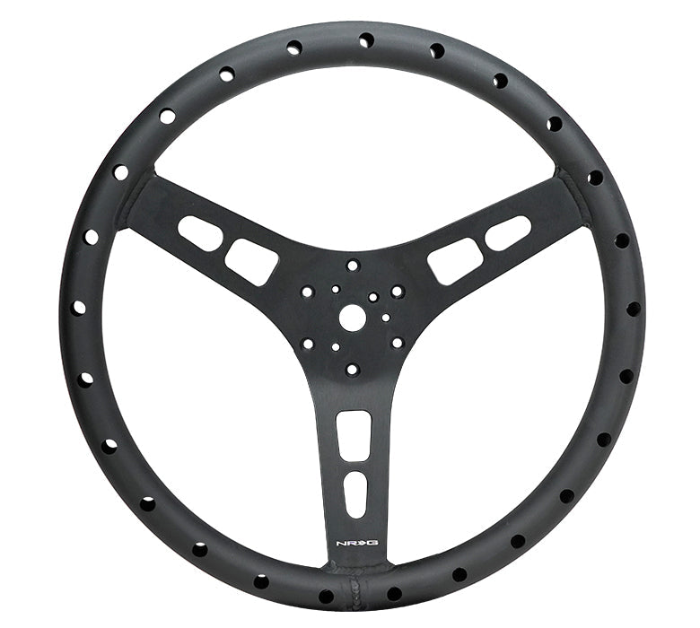 NRG- Light Weight Aluminum Steering Wheel