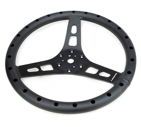 NRG- Light Weight Aluminum Steering Wheel