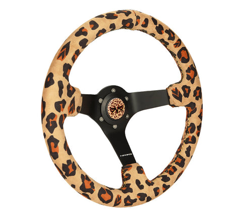 NRG- SAVAGE INSPIRED STEERING WHEEL