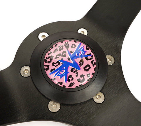 NRG- SAVAGE INSPIRED STEERING WHEEL