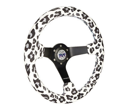 NRG- SAVAGE INSPIRED STEERING WHEEL