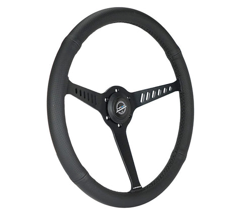 NRG CLASSIC 380MM STEALTH STEERING WHEEL