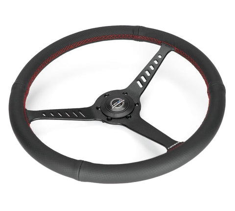 NRG CLASSIC 380MM STEALTH STEERING WHEEL