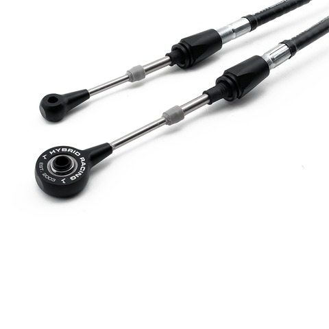 Hybrid Racing Performance Shifter Cables (02-06 RSX)