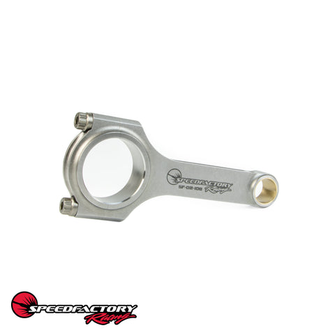 SpeedFactory Racing B16 Forged Steel H-Beam Connecting Rods