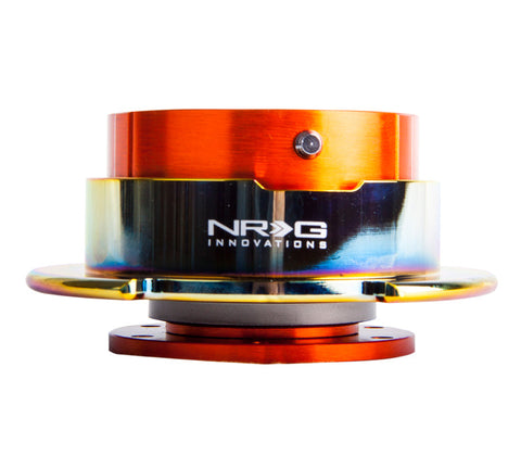 NRG 2.5 QUICK RELEASE