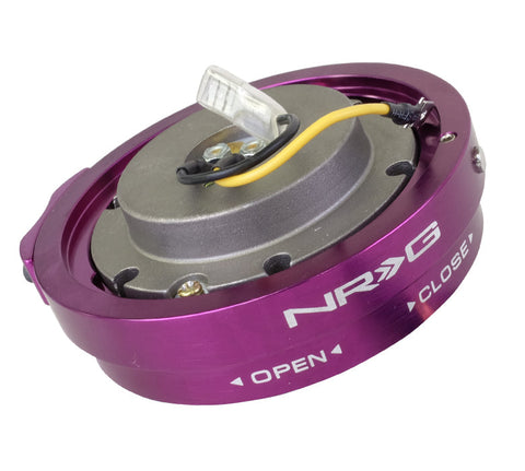 NRG- THIN QUICK RELEASE