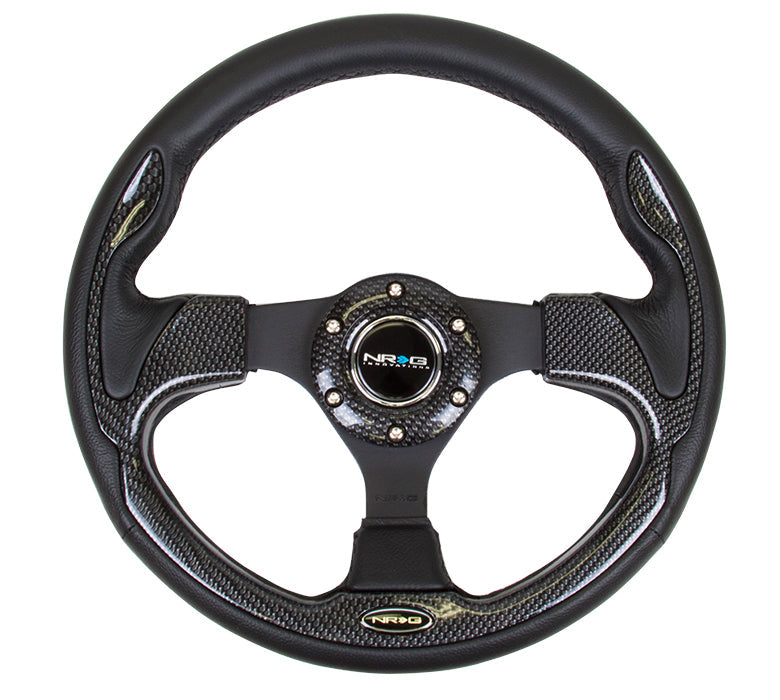 NRG CARBON FIBER STEERING WHEELS