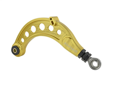 Skunk2 Pro Series 16-20 Honda Civic Gold Anodized Rear Camber - 516-05-1605