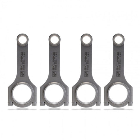 Skunk2 Alpha Series Honda D16/Z6 Connecting Rods (Long Rods) - 306-05-1190